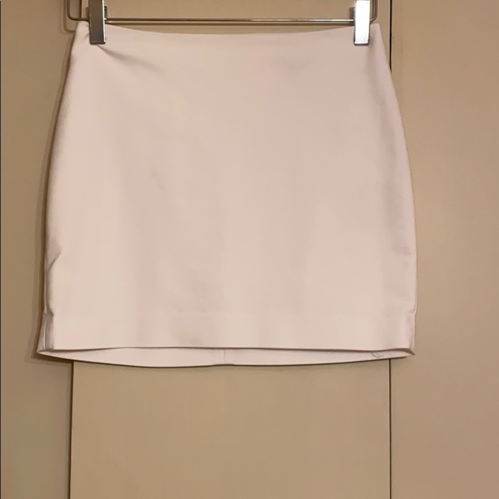 Express light Pink pencil skirt